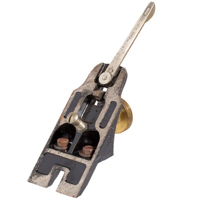 Stanley Plane Frog Assembly For No. 4 or No. 5 - Type 19, 1948-1961