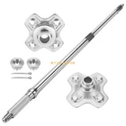 Rear Axle Shaft & Hubs For Honda TRX 420 500 520 Rancher Foreman 42311-HR3-A20