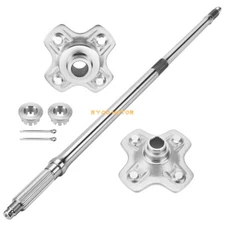 Rear Axle Shaft & Hubs For Honda TRX 420 500 520 Rancher Foreman 42311-HR3-A20