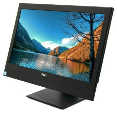 Dell OptiPlex 3240 AIO Intel i3 6100 3.7GHz 16GB RAM 500GB SSD WIN