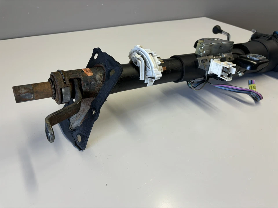 Chevrolet GMC G10 G20 1978-92 furgoneta, columna de dirección inclinable, automático Foto 3 de 4