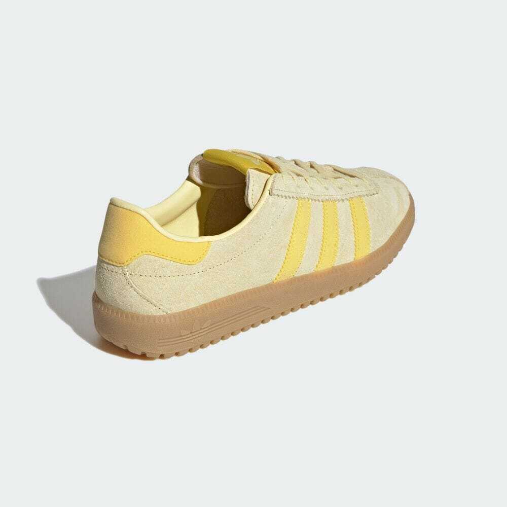 ★adidas★ [IH0301] adidas BRMD W Adidas Originals BERMUDA Almost Yellow / Yellow / Gum IH0301