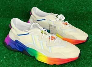 ozweego adidas rainbow