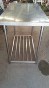 Stainless Steel Commercial Kitchen Benches In Canberra Region Act