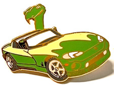 Rinspeed Viper Pin (H28)