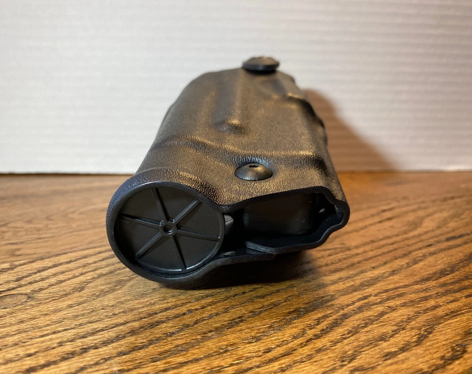 Safariland 6365 ALS/SLS Level-3 RH Duty Holster GLOCK 19 23 ( GEN 1-4 ) w/ LIGHT - Image 4 of 4