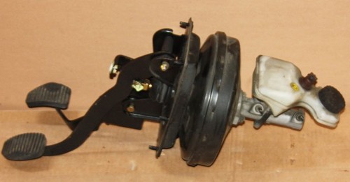 Bremskraftverstärker Citroen Berlingo 1.4 9642118780 ABS BJ 2002