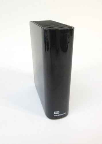 WD Elements 14TB External, Portable Hard Drive with USB 3 - WDBWLG0140HBK - Picture 2 of 6