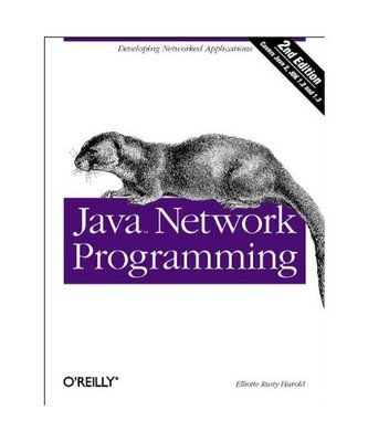 Java Network Programming.: Covers Java 2, JDK 1.2 and 1.3., Harold, Elliotte Rus