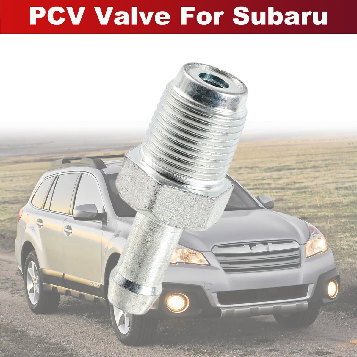 PCV Valve 11810AA131 For Subaru Outback Legacy Impreza Forester