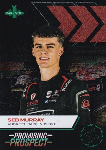 2025 Parkside NTT IndyCar Series PROMISING PROSPECTS -FINISH YOUR SET-YOU PICK - 第 15/17 張圖片