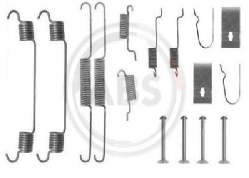 Original A.B.S. Brake Shoe Accessory Kit 0767Q for Mazda