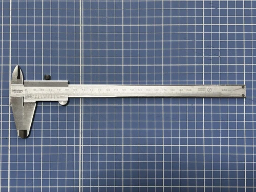 Mitutoyo Mitutoyo Caliper 200mm
