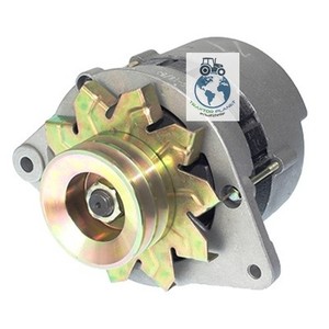 URSUS C-385 Lichtmaschine Generator Doppel Riemenscheibe 14V 55A | eBay