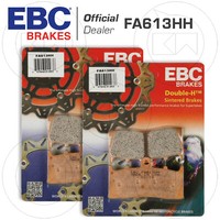 BremsbelÄGe Vorne Sinter EBC FA613HH BMW K 1600 Gtl 2013 2014 2015