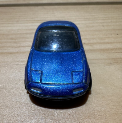 tomica Mazda MX5 MX-5 Eunos Roadster tomy diecast RARE blue 1994
