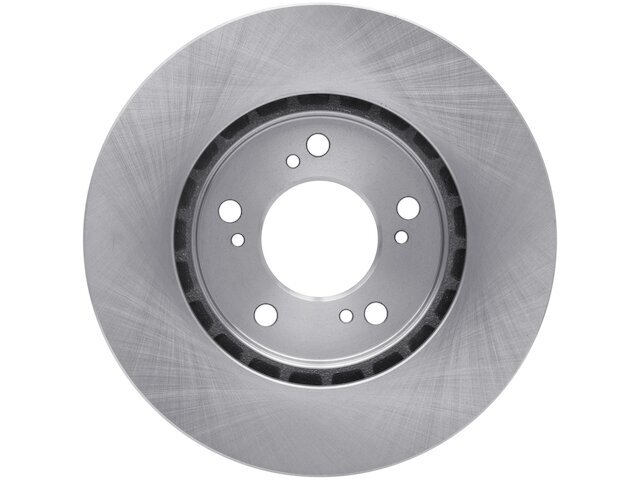 For 1991-1996 Acura NSX Brake Rotor Front Dynamic Friction 42432QX 1992 1993