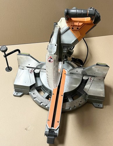 Corded Dual Bevel Sliding Miter Saw 