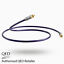 miniatura 1  - QED rendimiento Digital Coaxial Audio 1.0m 75Ω interconexión Rca Cable 1m QE6200