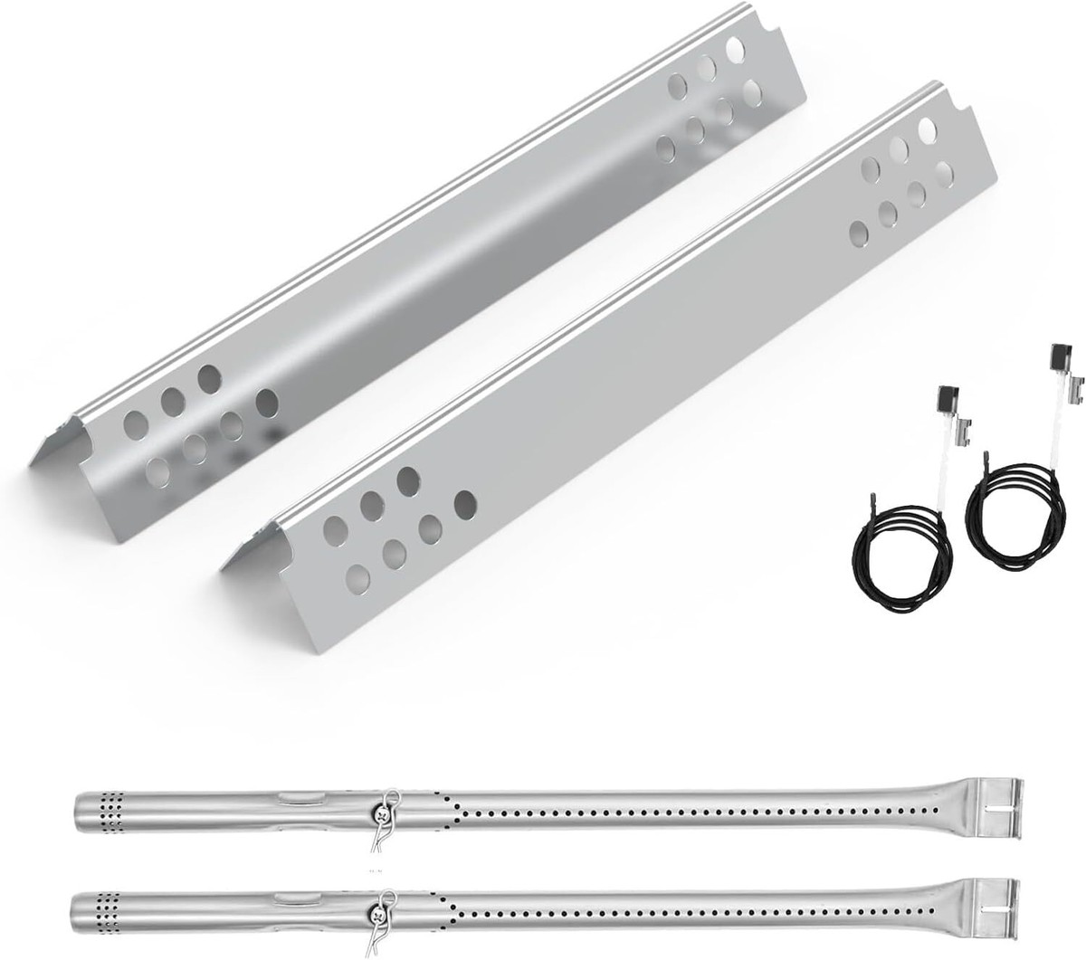 Grill Parts for Charbroil TRU-Infrared 2-Burner 463644220 Heat