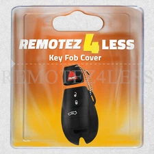 Remote Cover For 2008 2009 2010 2011 2012 2013 Jeep Grand Cherokee Case Skin