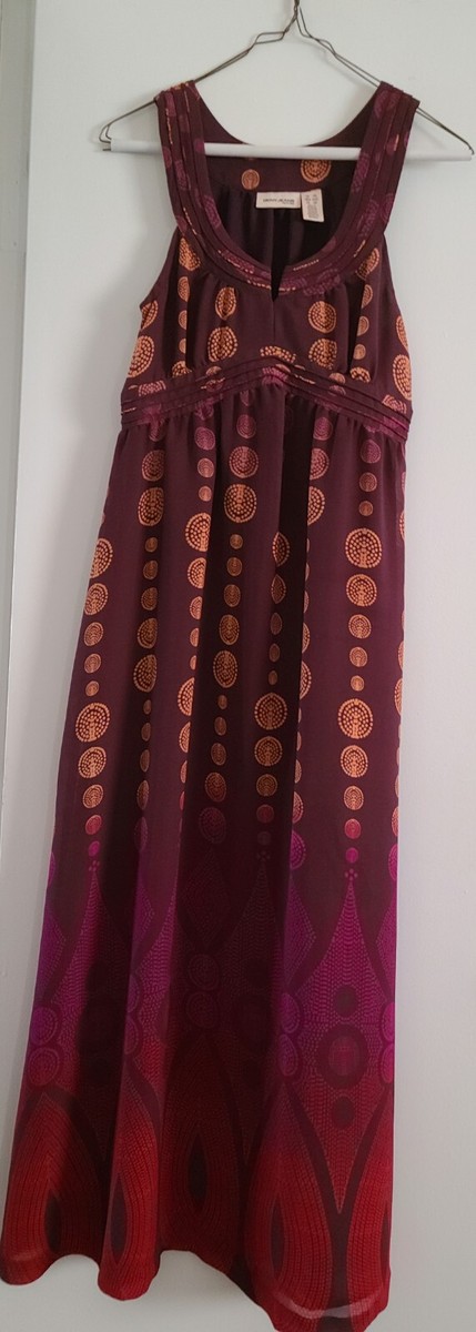 chinese dress ladies Self Belt Maxi Dress With Side Slits | Shirt Dress