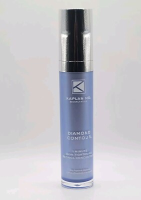 KAPLAN MD Diamond Contour 1 Minute Skin Tightening Retinol 1.7 oz / 50ml