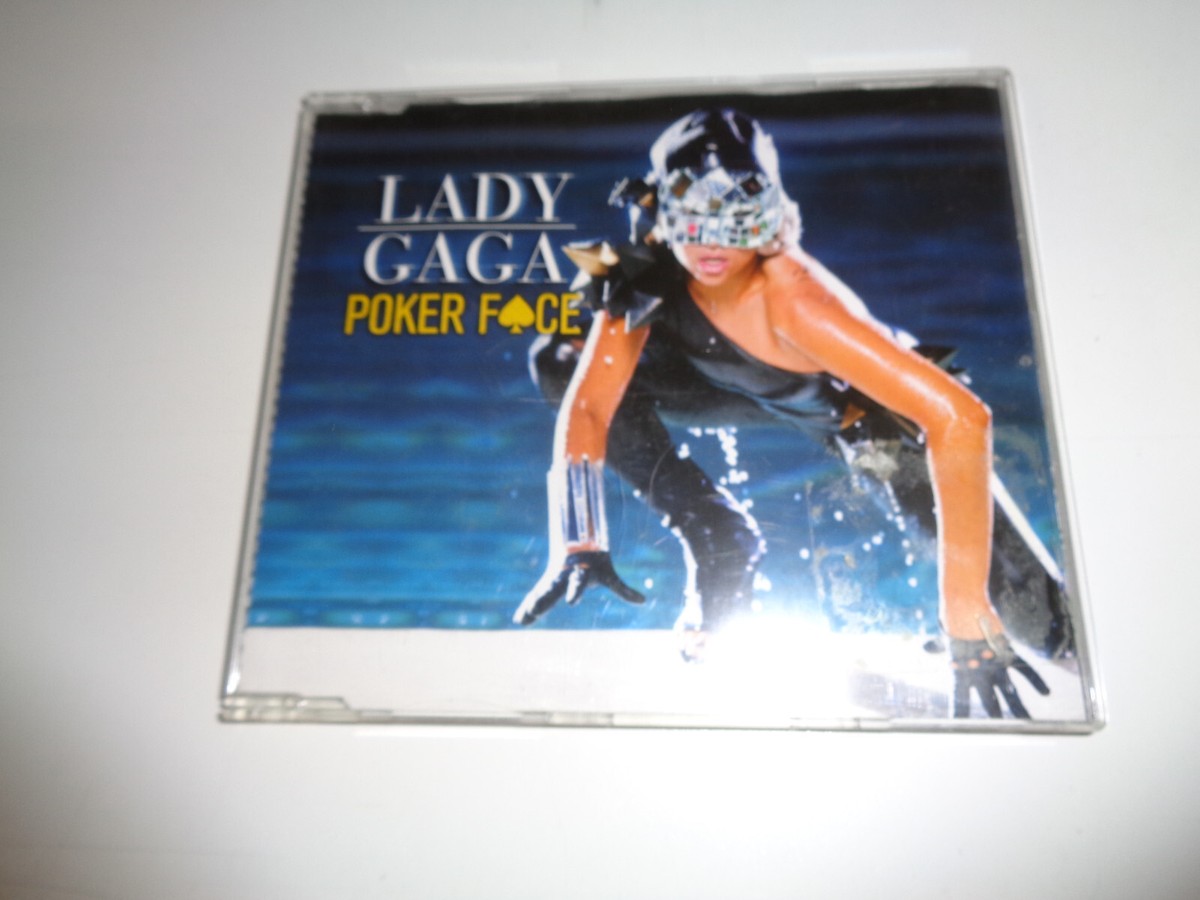 CD Lady Gaga - Poker Face | eBay