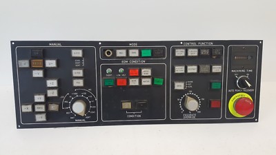 GUARANTEED GOOD USED! FANUC OPERATOR PANEL A04B-0218-C201
