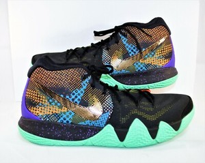 teal kyrie 4