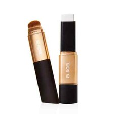ELROEL Blanc Cover Cream Stick 12g Black Edition, Power Lifting BB Stick