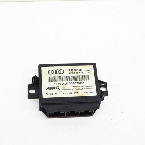 Audi Q7 4L GPS Ortungssystem Fahrzeugortungsgerät Steuergerät 8K0907440 2011