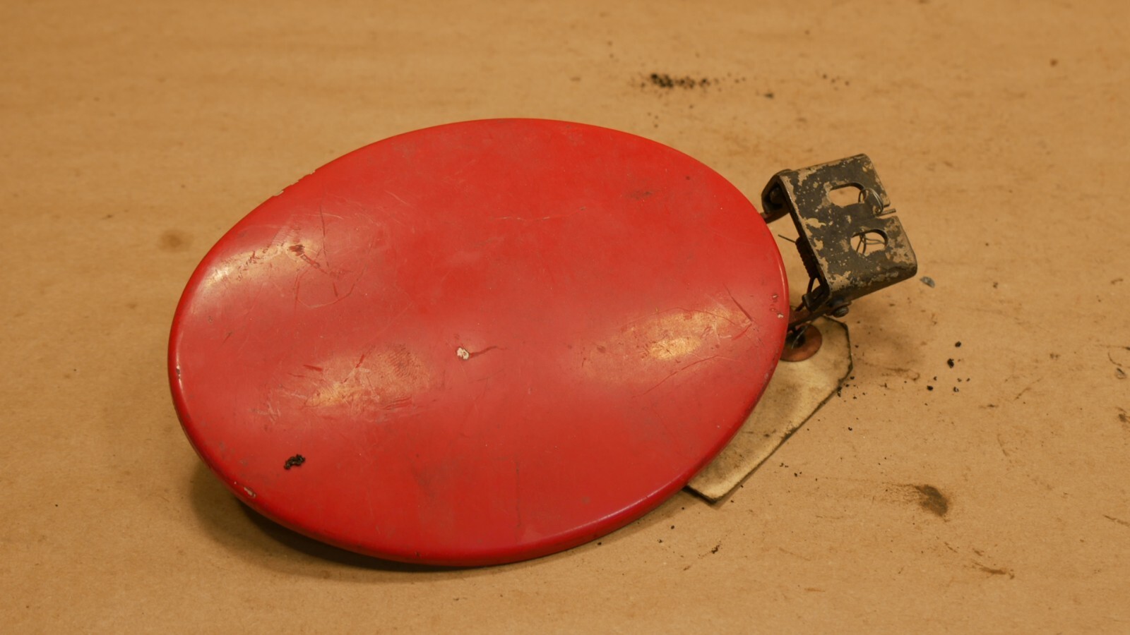 Ferrari F355 Gas Fuel Filler Door PN 64114900