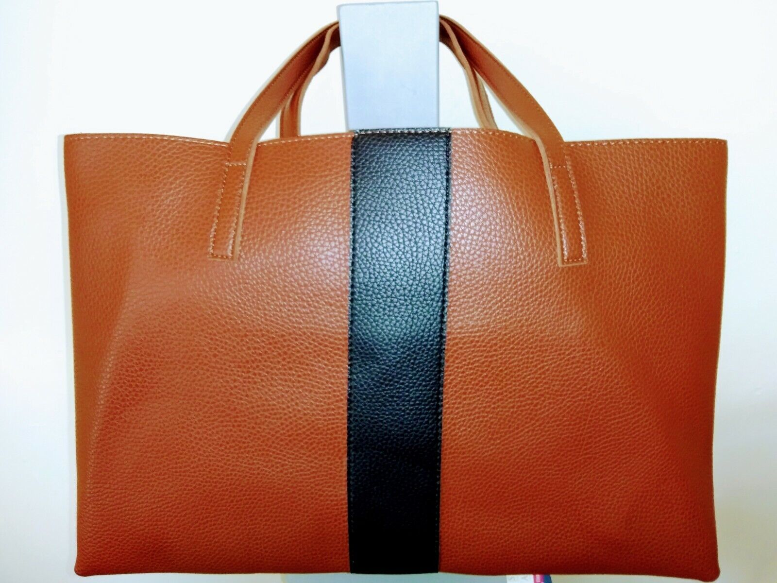 5 ☆ popular Italian Leather Handbag-Cross Long-awaited Grain Shoulder Sac-Earth wit Brown