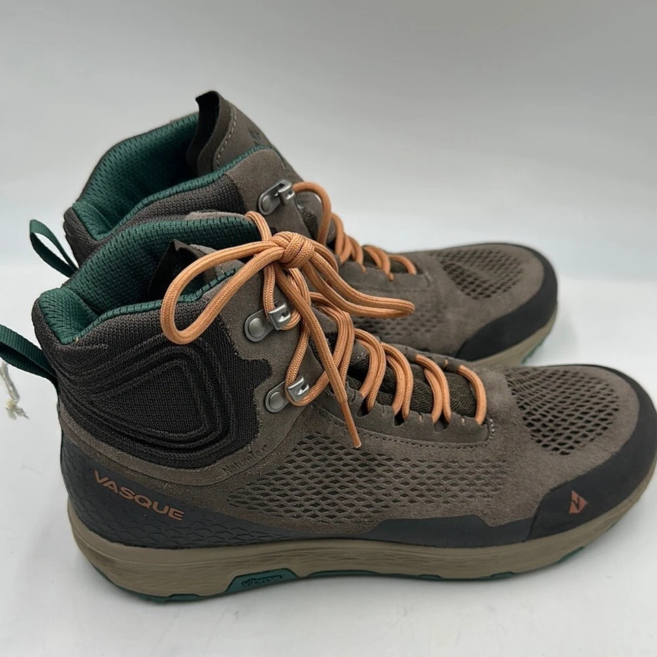 Vasque Mujeres Breeze LT NTX Ligeras Impermeables Botas de Senderismo - Talla 10.5m Foto 3 de 4