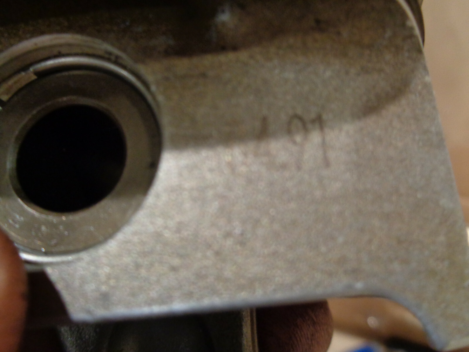 Ferrari 355 - Piston & Con Rod With Matching Cap - P/N 159141