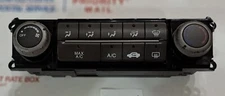 655-51887 ✅ 07-11 Honda Civic Coupe Heater AC Climate Switch Temperature control