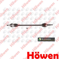Fits Vauxhall Zafira Astra Astravan Vectra Opel Driveshaft Front Right Howen