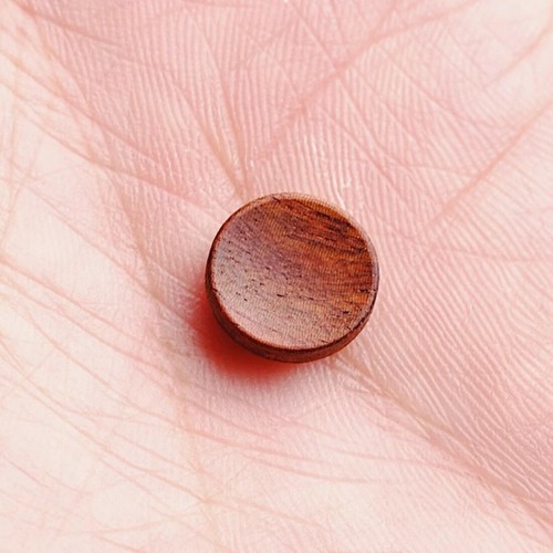 Wooden Shutter Release Button Cold HotShoe Cover for LEICA Q Q2 Q3 Typ116 QP - Picture 18 of 24