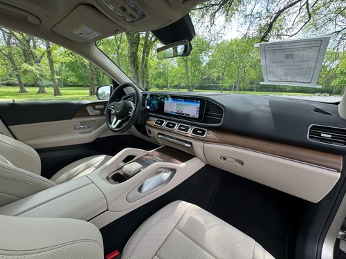 2022 Mercedes-Benz GLE 350 4MATIC PREMIUM PKG W/ TRAILER HITCH - Picture 21 of 40