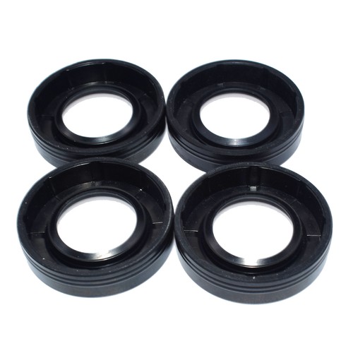 4x Engine Spark Plug Valve Cover Seals For Mini Cooper 20022008