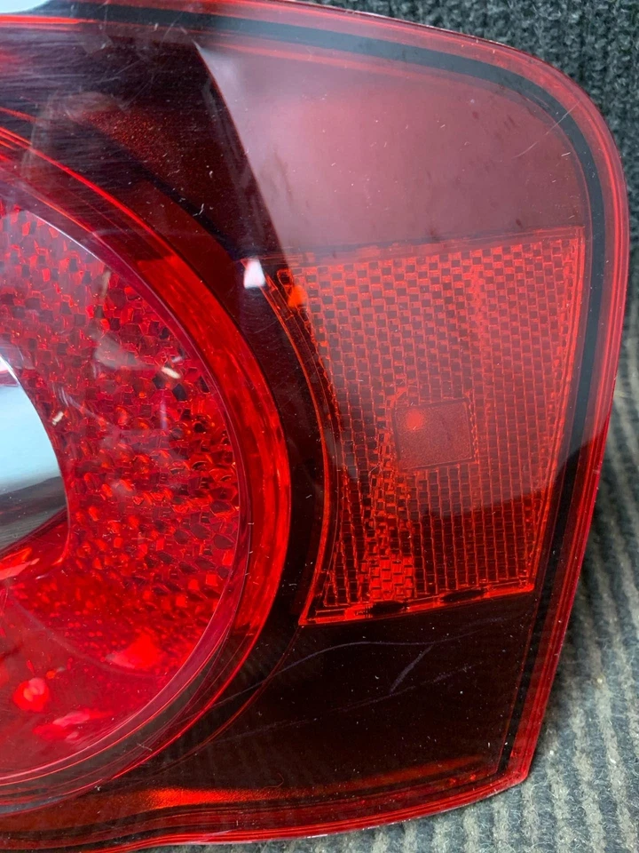 Fits 2008-2010 Volkswagen Jetta Right Taillight Assembly OEM#:1K5945096L Foto 4 de 4