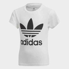Adidas Trefoil Juniors T-Shirt DV2857