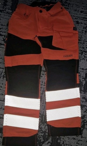 Sicherheits Hose / Arbeits Hose. Viking Rubber Evosafe - Bild 3 von 6