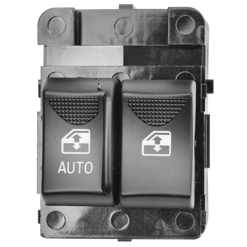 Power Window Switch 310284860 for Chevrolet Monte Carlo 00-05 Front Driver Left - Изображение 2 из 4