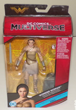 DC Comics Multiverse Wonder Woman Diana Of Themyscira 2016 Action Figure MISP