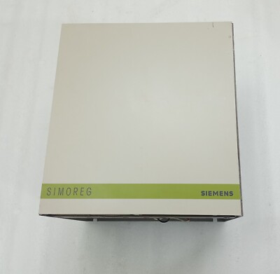 Siemens Simoreg D460/35 Mre-GcE6 S20-2A 6RA 2120-6 S20-1A