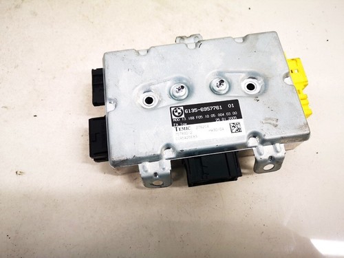 BMW 5-Series 2005 Door control relay (DOOR CONTROL UNIT MODULE ECU #1249402-86