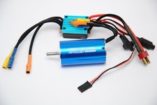 2850-2300KV+25A Esc Combo Moteur Électrique Brushless HIMOTO 2300KV 1/12