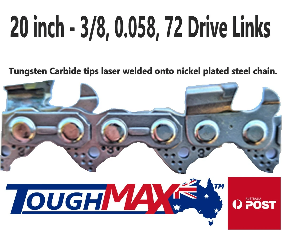 Best type of chainsaw chain deals